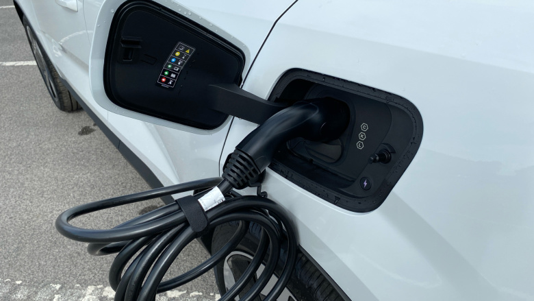 Volvo Ex30 Electric 315kW 69kWh TM Performance Plus Cargo Auto